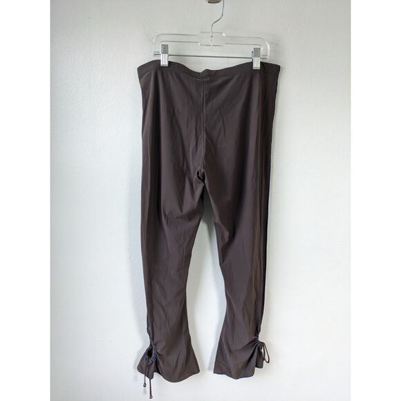 Sun Light Fangio Women's Size 4 XL Surf Pants Leggings Swimming Diving Brown - Picture 6 of 10